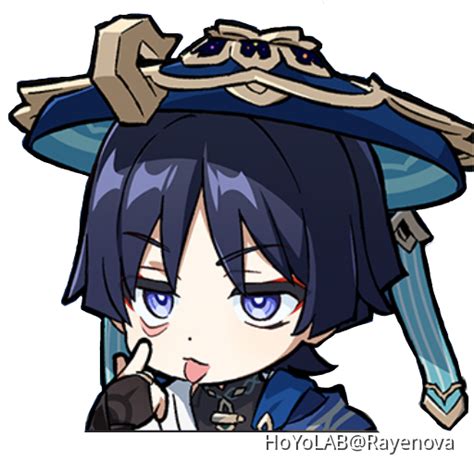 scaramouche chibi|scaramouche genshin funny pic.